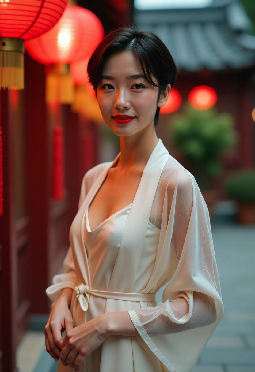 海风经过的午后竖版海报